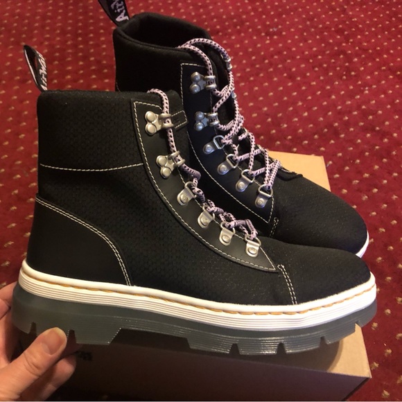 Dr Marten Women’s Size 10. Combs Black. Brand new - Picture 5 of 10